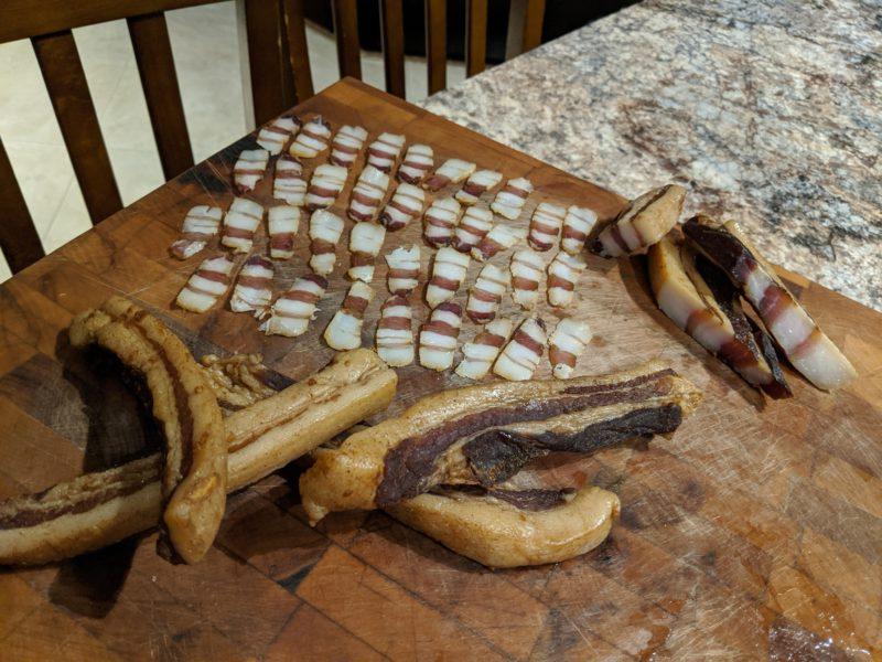 Chinese Cured Pork Belly » RecipeCollage.com Chinese Cured Pork Belly » RecipeCollage.com » October 27, 2025