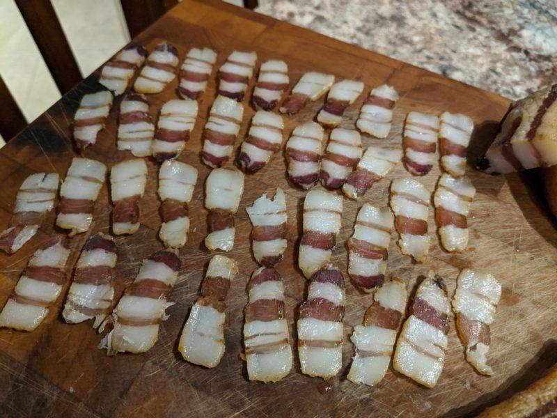 Chinese Cured Pork Belly » RecipeCollage.com Chinese Cured Pork Belly » RecipeCollage.com » October 27, 2025