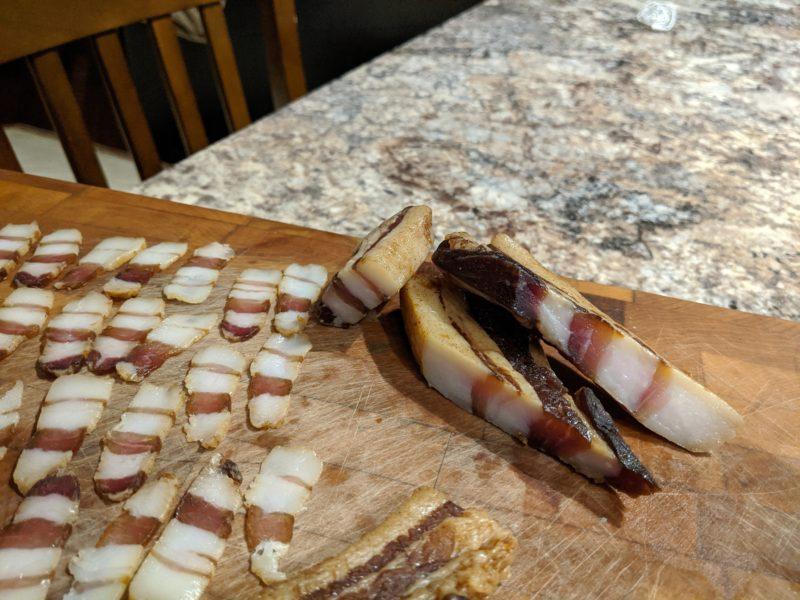 Chinese Cured Pork Belly » RecipeCollage.com Chinese Cured Pork Belly » RecipeCollage.com » October 27, 2025