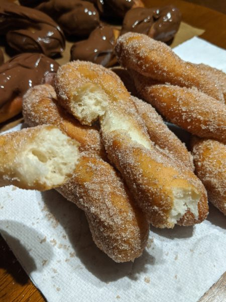 Donut Tresse » RecipeCollage.com » September 15, 2025