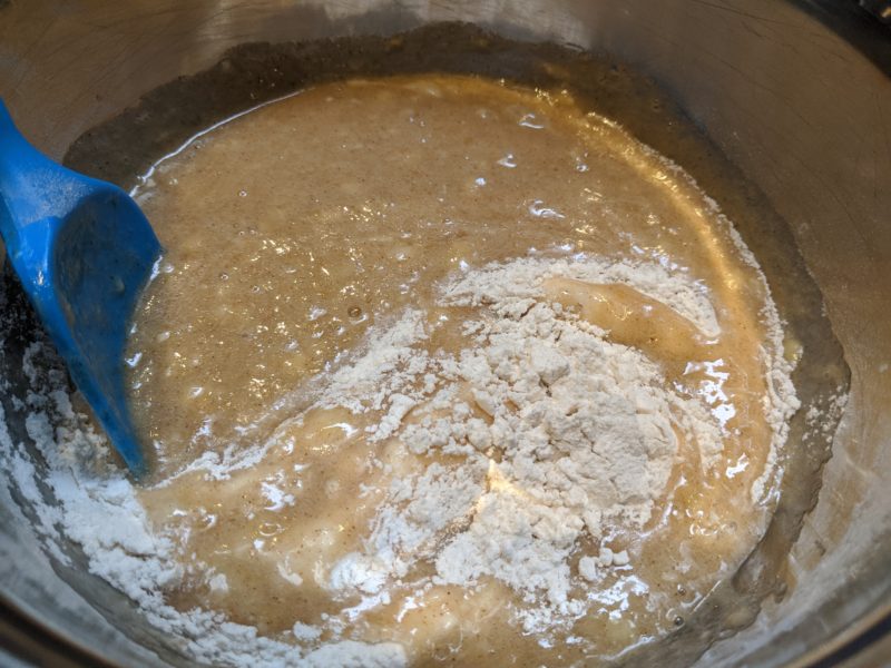 Low Fat banana Bread » RecipeCollage.com » September 15, 2025