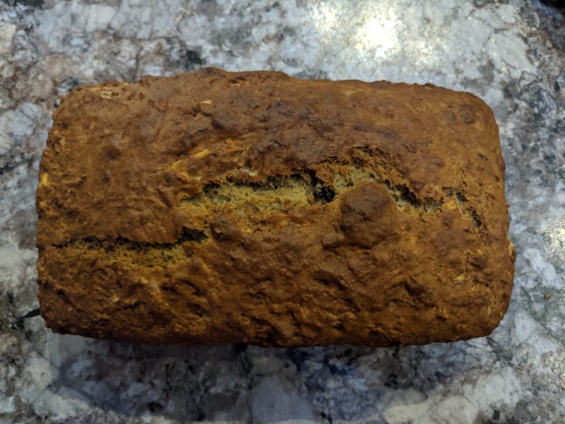Low Fat banana Bread » RecipeCollage.com » September 15, 2025