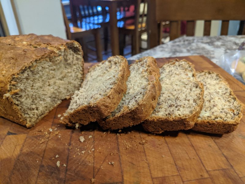 Low Fat banana Bread » RecipeCollage.com » September 15, 2025