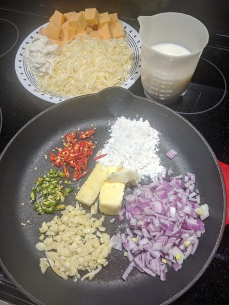 Queso Dip » RecipeCollage.com » September 15, 2025