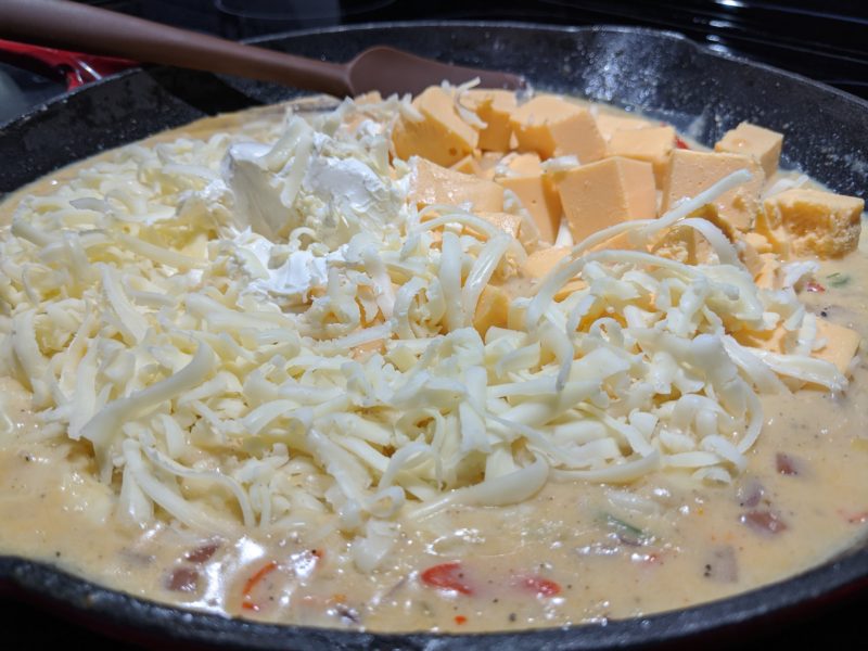 Queso Dip » RecipeCollage.com » September 15, 2025