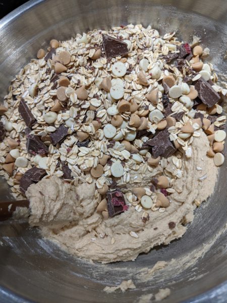 Chocolate Oatmeal Cookies » RecipeCollage.com » September 15, 2025