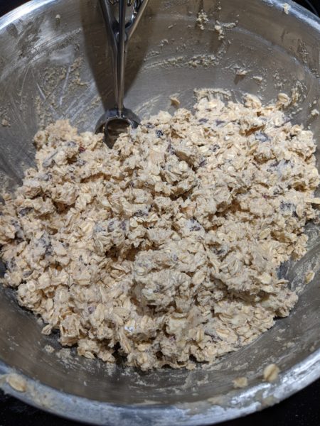 Chocolate Oatmeal Cookies » RecipeCollage.com » September 15, 2025