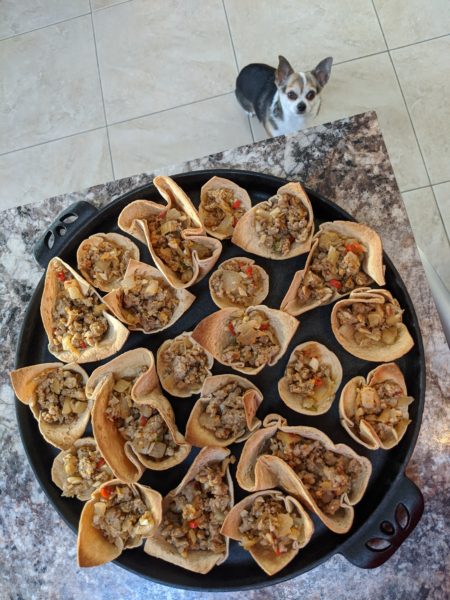 Nacho Boats » RecipeCollage.com » September 16, 2025