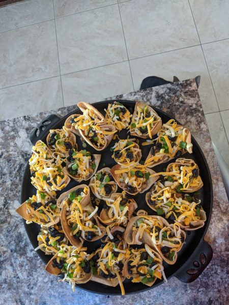 Nacho Boats » RecipeCollage.com » September 16, 2025