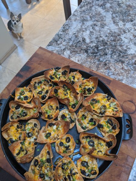 Nacho Boats » RecipeCollage.com » September 16, 2025