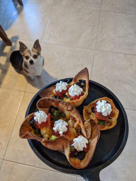 Nacho Boats » RecipeCollage.com » September 16, 2025