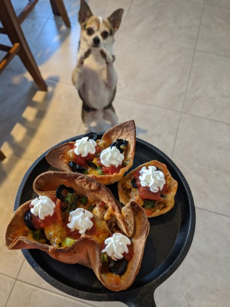 Nacho Boats » RecipeCollage.com » September 16, 2025