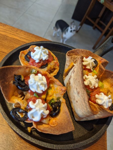 Nacho Boats » RecipeCollage.com » September 16, 2025