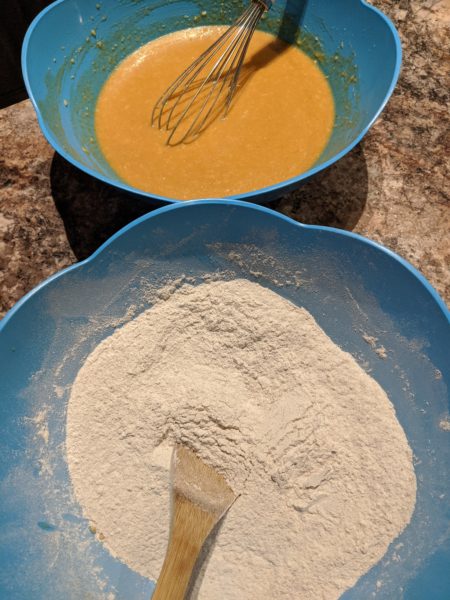 Pumpkin Pancakes » RecipeCollage.com » September 17, 2025