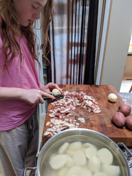 Ham and Cheese Perogies » RecipeCollage.com » September 15, 2025