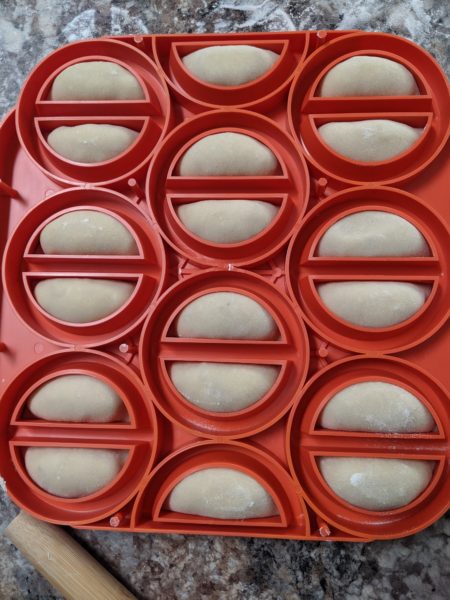 Ham and Cheese Perogies » RecipeCollage.com » September 15, 2025