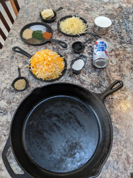 Creamy Cheesy Beer Sauce » RecipeCollage.com » September 15, 2025