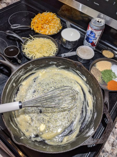 Creamy Cheesy Beer Sauce » RecipeCollage.com » September 15, 2025
