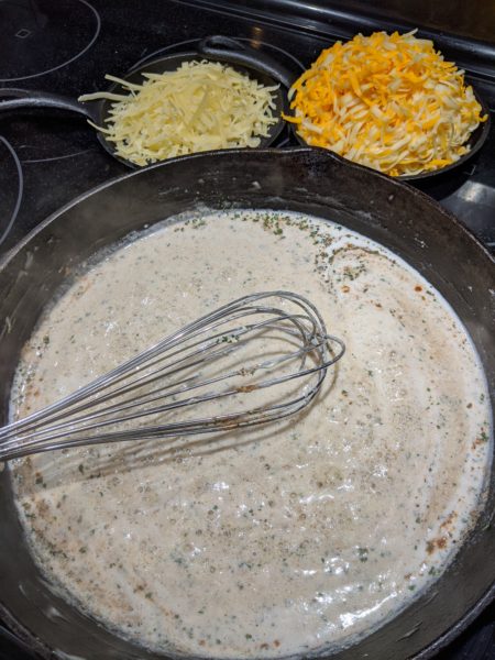 Creamy Cheesy Beer Sauce » RecipeCollage.com » September 15, 2025