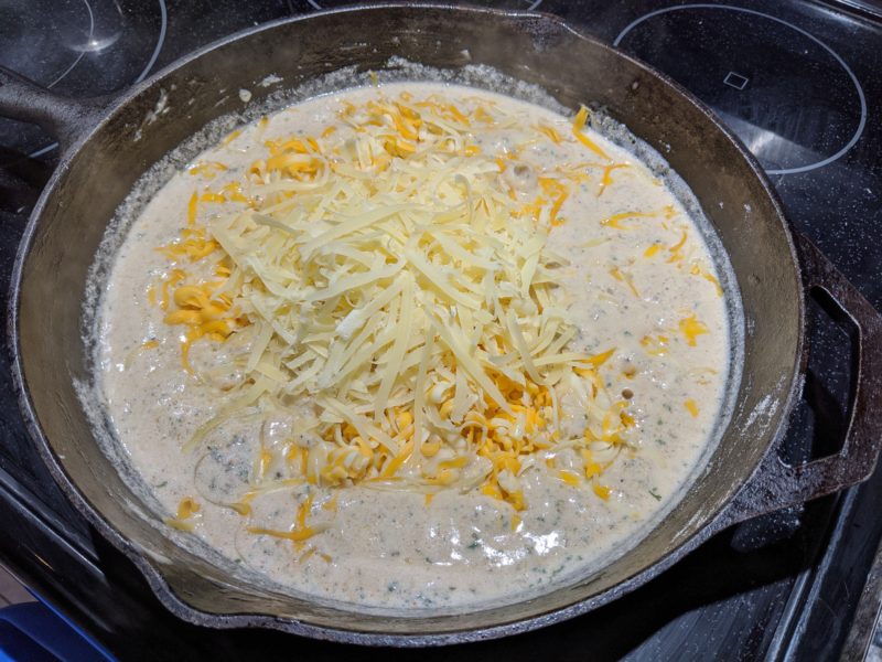 Creamy Cheesy Beer Sauce » RecipeCollage.com » September 15, 2025