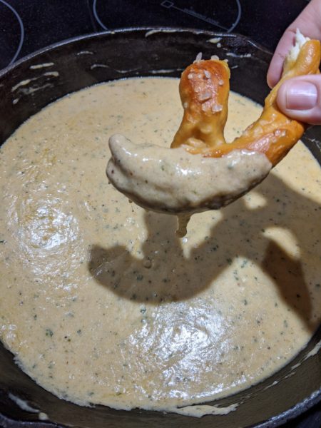 Creamy Cheesy Beer Sauce » RecipeCollage.com » September 15, 2025
