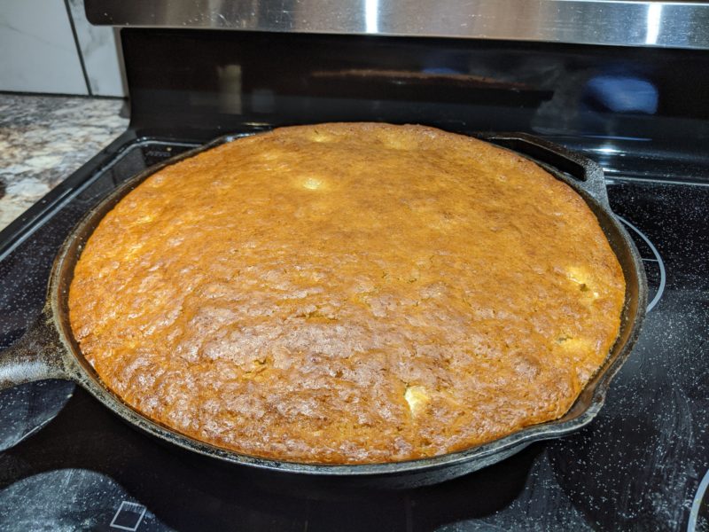 Apple Upside Down Cake » RecipeCollage.com » September 15, 2025