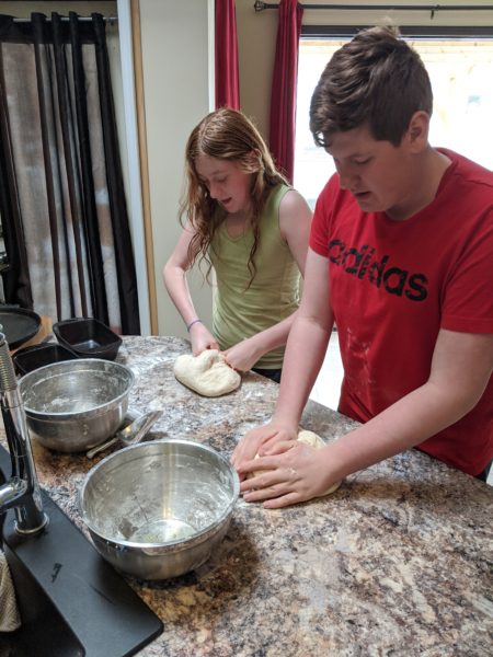 White Bread, Dinner Rolls & Hamburg Buns » RecipeCollage.com » September 15, 2025