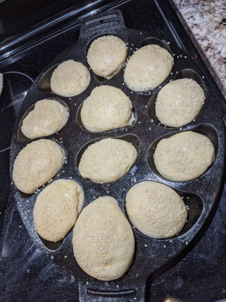 White Bread, Dinner Rolls & Hamburg Buns » RecipeCollage.com » September 15, 2025