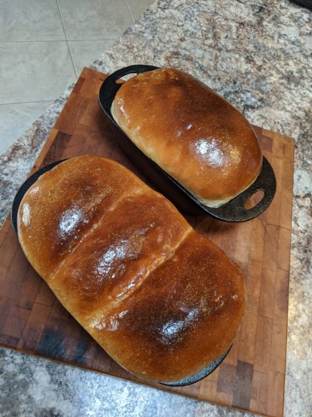 White Bread, Dinner Rolls & Hamburg Buns » RecipeCollage.com » September 15, 2025