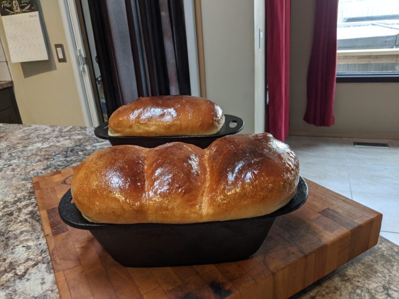 White Bread, Dinner Rolls & Hamburg Buns » RecipeCollage.com » September 15, 2025