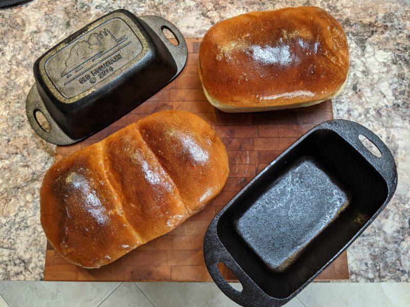 White Bread, Dinner Rolls & Hamburg Buns » RecipeCollage.com » September 15, 2025