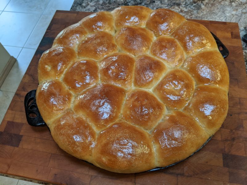 White Bread, Dinner Rolls & Hamburg Buns » RecipeCollage.com » September 15, 2025
