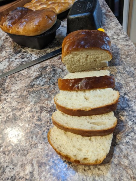 White Bread, Dinner Rolls & Hamburg Buns » RecipeCollage.com » September 15, 2025