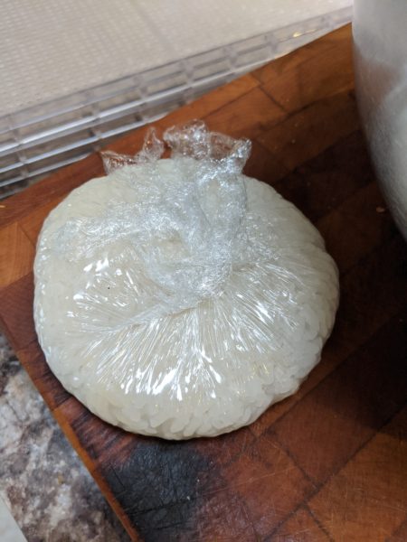 Sticky Rice Cakes » RecipeCollage.com » September 15, 2025