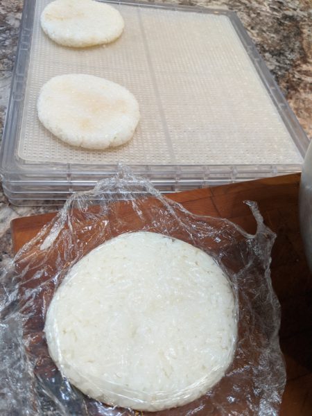 Sticky Rice Cakes » RecipeCollage.com » September 15, 2025