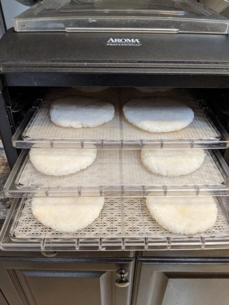 Sticky Rice Cakes » RecipeCollage.com » September 15, 2025