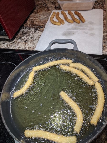 Churros » RecipeCollage.com » September 15, 2025