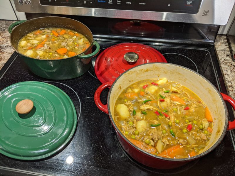 Turkey Curry » RecipeCollage.com » September 15, 2025