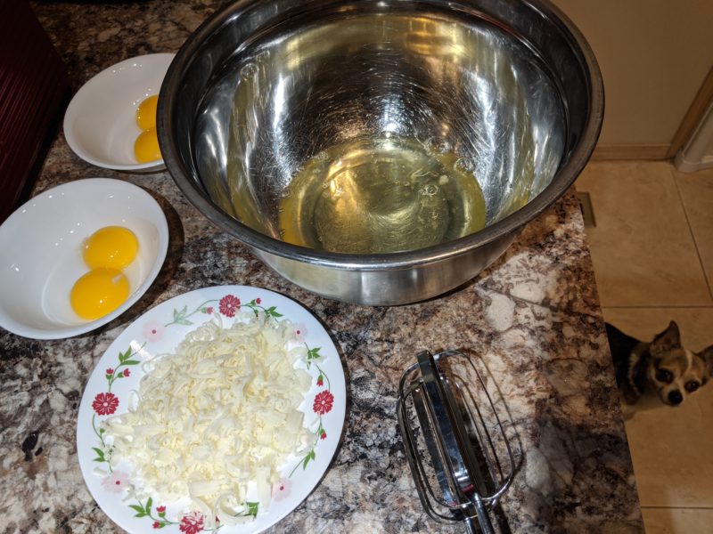 Cloud Eggs » RecipeCollage.com » September 15, 2025