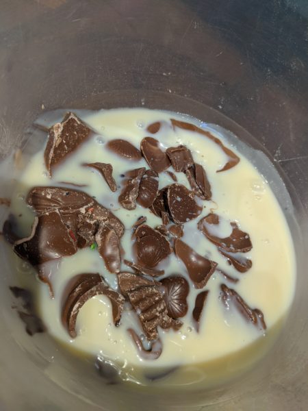 Rocky Road Fudge » RecipeCollage.com » September 15, 2025