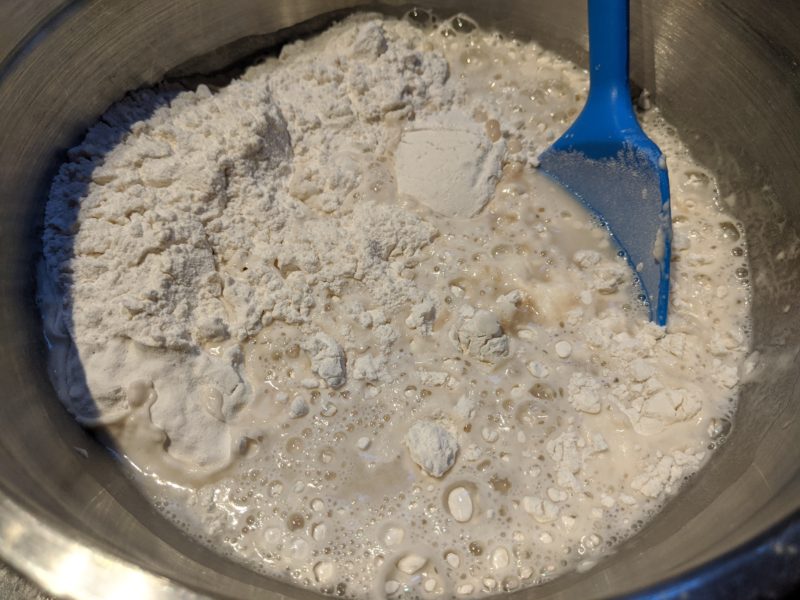 Pizza Dough » RecipeCollage.com » September 15, 2025