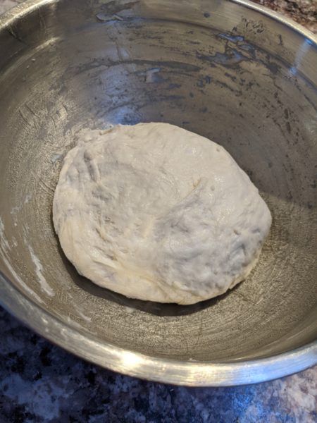 Pizza Dough » RecipeCollage.com » September 15, 2025