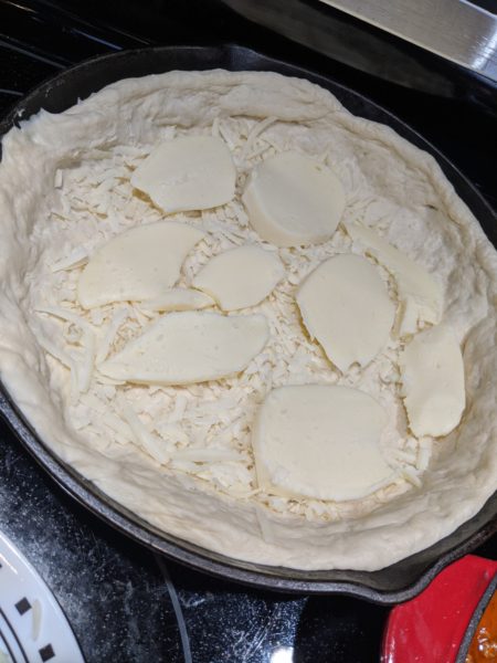 Deep Dish Pizza » RecipeCollage.com » September 16, 2025