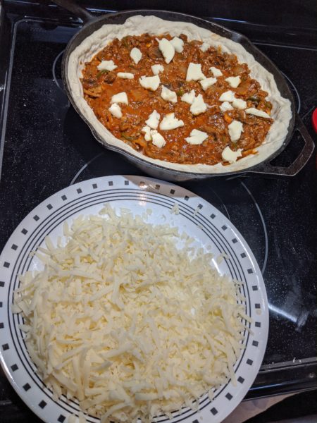 Deep Dish Pizza » RecipeCollage.com » September 16, 2025