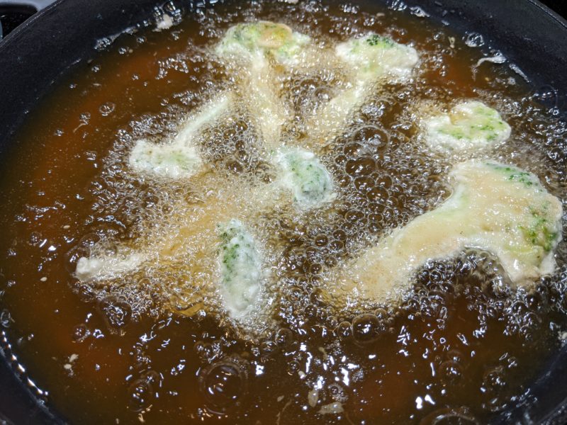 Tempura Vegetables » RecipeCollage.com » September 15, 2025