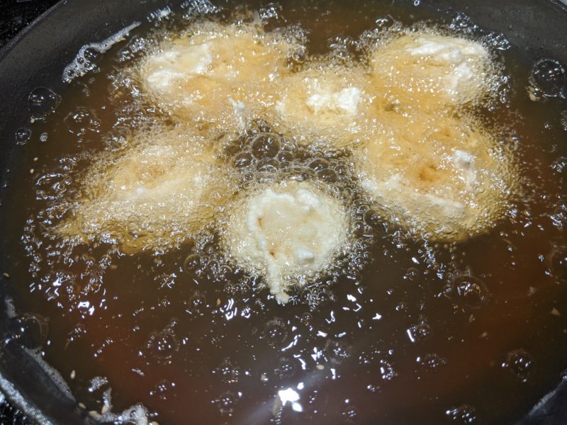 Tempura Vegetables » RecipeCollage.com » September 15, 2025