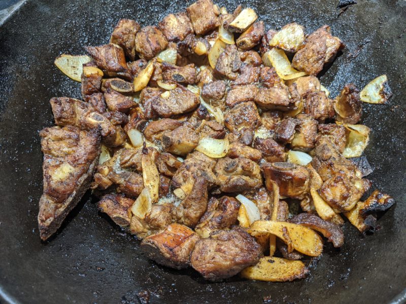Chili Pepper Spareribs » RecipeCollage.com » September 16, 2025