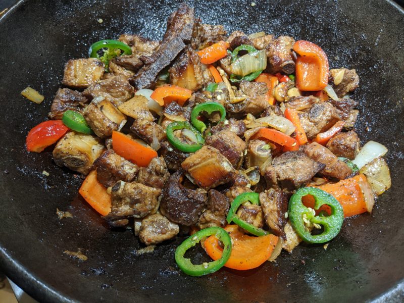 Chili Pepper Spareribs » RecipeCollage.com » September 16, 2025