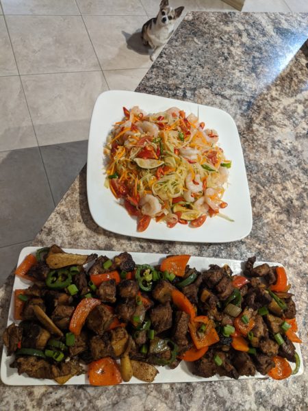 Chili Pepper Spareribs » RecipeCollage.com » September 16, 2025