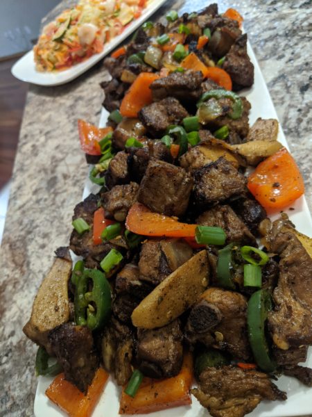Chili Pepper Spareribs » RecipeCollage.com » September 16, 2025